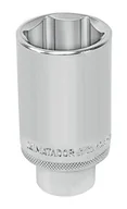 Świece zapłonowe - MATADOR nasadka do świecy zapłonowej, długa, 12-kątna, gumowa, 12,5 (1/2) - 20,8 mm, 4081 0208 - miniaturka - grafika 1