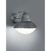 Lampy ogrodowe - Trio AMUR kinkiet zewnętrzny antyczne srebro 227460188 - miniaturka - grafika 1