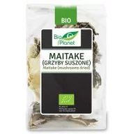 Warzywa świeże i suszone - BIO PLANET seria GRZYBY MAITAKE (GRZYBY SUSZONE) BIO 30 g - - miniaturka - grafika 1