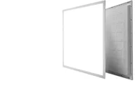 Lampy sufitowe - Panel LED Backlit 595x595x30 50W 5000lm 4000K - miniaturka - grafika 1