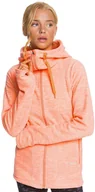 Bluzy damskie - Bluza damska Roxy Electric Feeling polar-L - miniaturka - grafika 1