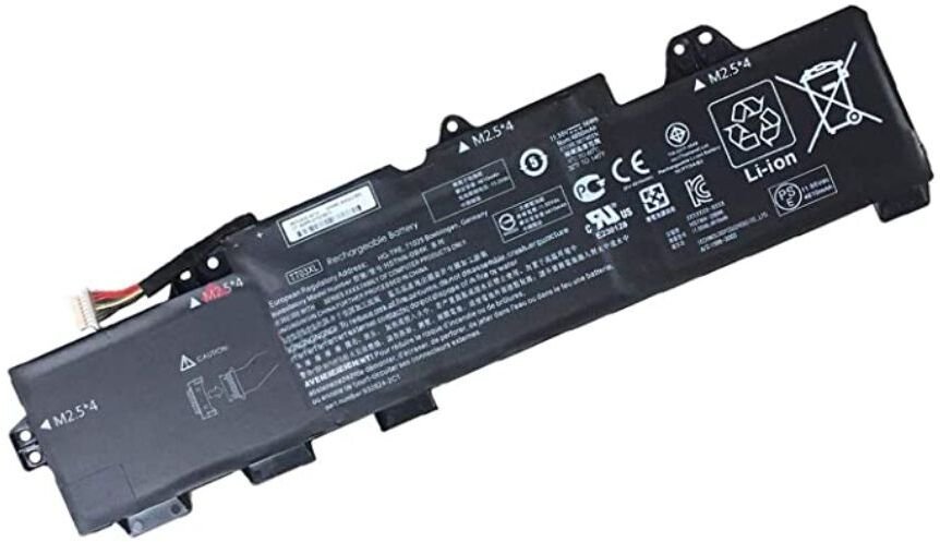 Bateria HP Battery 3Cells 56Wh 4.85Ah HSTNN-LB8H