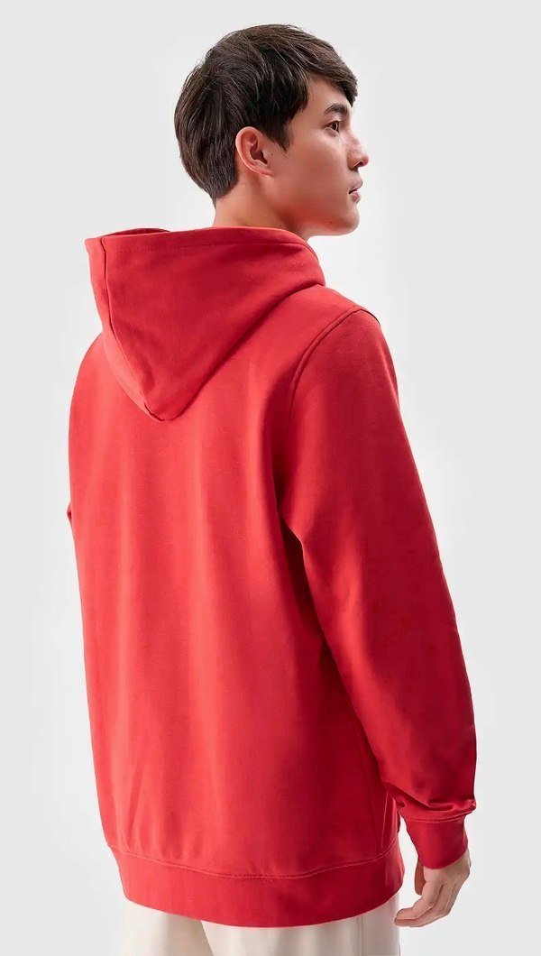 4F MÄSKI DRES BAWEĹNA KOMPLET BLUZA SPODNIE / rozm XXL