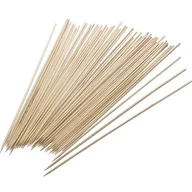 Akcesoria do grilla - Landmann Szpikulec na szaszłyk bambus, 30 cm, 50 szt - miniaturka - grafika 1