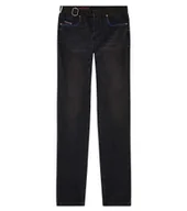 Spodnie męskie - DIESEL D-VIKER-SP2 ORYGINALNE SPODNIE MĘSKIE W34 L32 - miniaturka - grafika 1