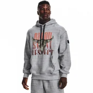 Bluzy sportowe męskie - Męska bluza treningowa UNDER ARMOUR UA Project Rock Originators HD - miniaturka - grafika 1