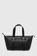 Torebki damskie - Furla torebka skórzana kolor czarny WB01236 HSF000 O6000 - miniaturka - grafika 1