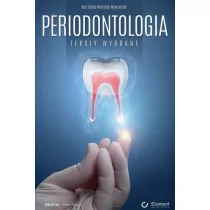 Periodontologia. Teksty wybrane - Książki medyczne Periodontologia. Teksty wybrane - Książki medyczne - miniaturka - grafika 1