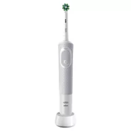 Szczoteczki elektryczne - Oral-B Vitality Pro Protect X D103 Biały - miniaturka - grafika 1