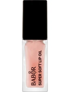 BABOR BABOR Super Soft Lip Oil 01 Pearl Pink 4.0 ml - Balsamy do ust - miniaturka - grafika 1