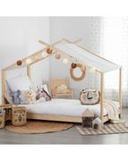 Łóżka dla dzieci i młodzieży - Łóżko Dla Dziecka Domek Tipi - miniaturka - grafika 1