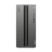 Zestawy komputerowe - Lenovo LOQ Tower 17IRR9 i5-14400F 16GB DDR5 4800 SSD1TB GeForce RTX 3050 6GB NoOS Luna Grey/Raven Black - miniaturka - grafika 1