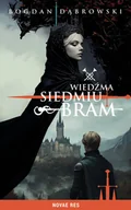 Fantasy - Wiedźma Siedmiu Bram - Bogdan Dąbrowski - miniaturka - grafika 1