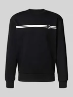 Bluzy męskie - Bluza o kroju regular fit z mieszanki bawełny - miniaturka - grafika 1