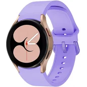 Akcesoria do zegarków - Tech-Protect Opaska Iconband do Samsung Galaxy Watch 4 / 5 / 5 Pro violet - miniaturka - grafika 1