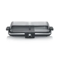 Grille elektryczne - Severin PG 8564 stołowy plancha - miniaturka - grafika 1