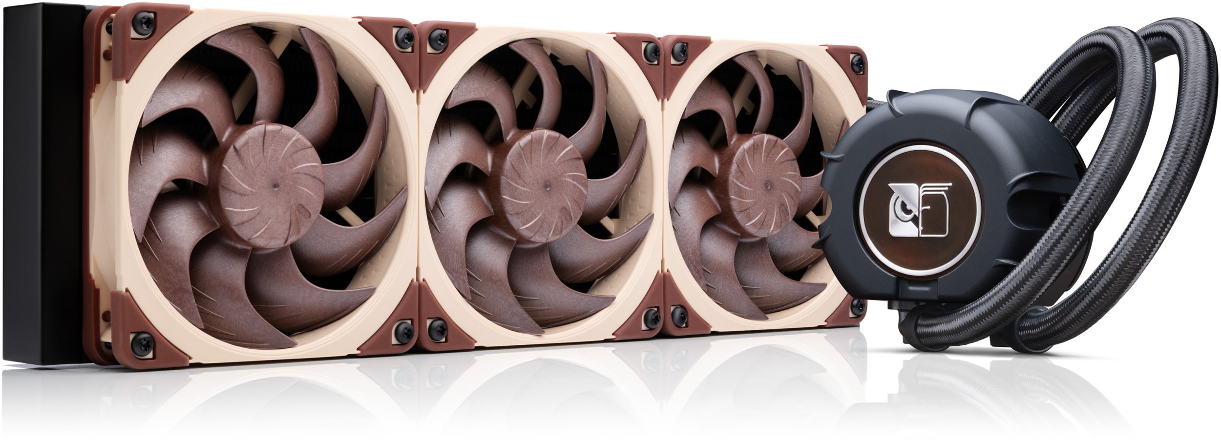 Chłodzenie wodne Noctua Asetek Emma v2 LC1 420mm NOCTUA NL-LC1-42