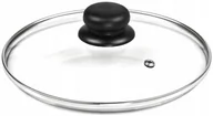 Garnki - POKRYWA POKRYWKA SZKLANA PATELNIA GARNEK 18 cm - miniaturka - grafika 1