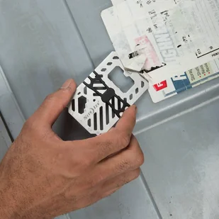 Nite Ize - FinancialTool Multi Tool Wallet - Czarny - FMT2-01-R7 - Multitools - miniaturka - grafika 5