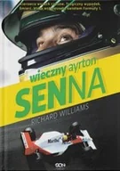 Sport i wypoczynek - Wieczny Ayrton Senna w.4 - miniaturka - grafika 1