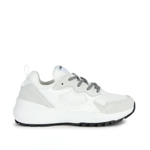 Dziecięce Sneakersy GEOX J HEEVOK GIRL J35GTA-01122-C1000K – Biały - Sneakersy damskie - miniaturka - grafika 1