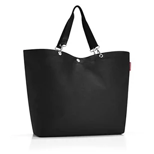 reisenthel shopper XL 68 x 45,5 x 20 cm / 35 l/czarny - Torebki damskie - miniaturka - grafika 1