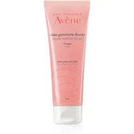Pozostałe kosmetyki - Pierre Fabre Avene Łagodzący peeling w żelu do skóry wrażliwej 75 ml 7070311 - miniaturka - grafika 1