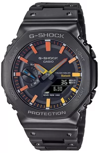 Zegarek Zegarek G-SHOCK GM-B2100BPC-1AER G-SHOCK ORIGINAL FULL METAL - Zegarki męskie - miniaturka - grafika 1