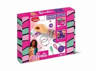 Zabawki kreatywne - Creativ bransoletki Barbie MAPED - miniaturka - grafika 1