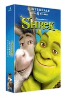 Kino familijne DVD - Shrek 1-4 - miniaturka - grafika 1