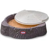 Place zabaw - Little Tikes Piaskownica Pieniek - miniaturka - grafika 1