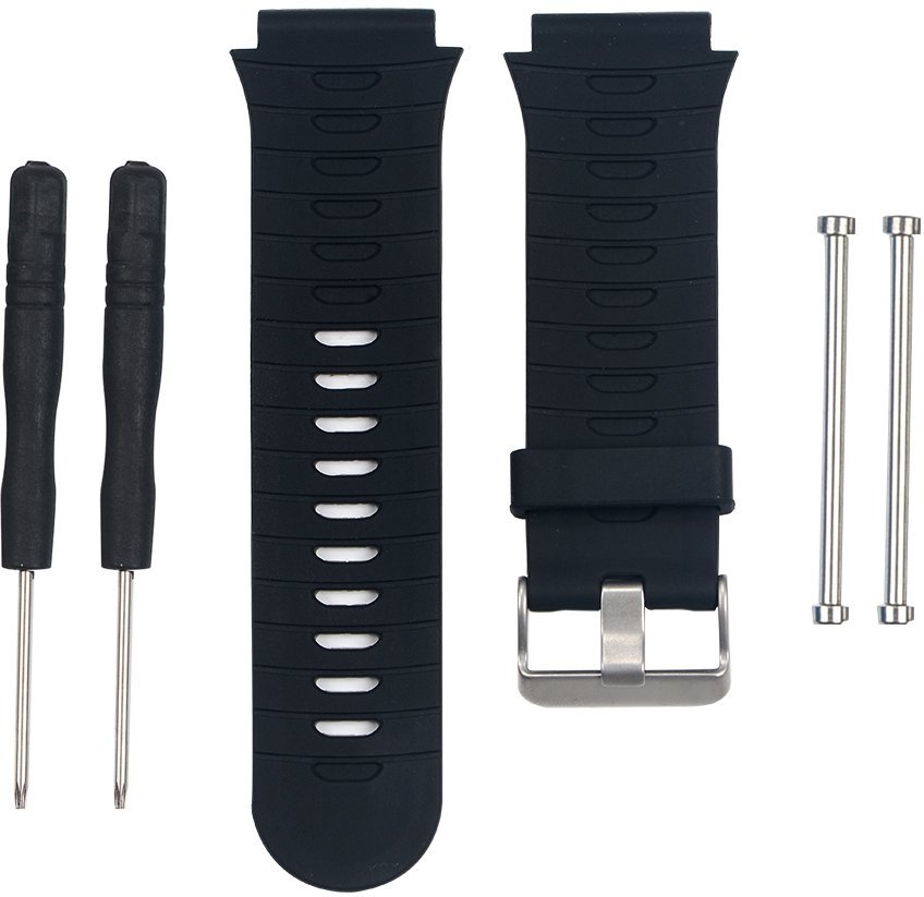 ORYGINALNY ZAMIENNY WYMIENNY PASEK OPASKA BRANSOLETA YIVO DO ZEGARKA SMARTWATCH GARMIN FORERUNNER 920