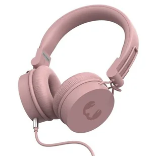 Fresh n Rebel Słuchawki nauszne Caps 2 Dusty Pink Różowy - Słuchawki - miniaturka - grafika 1