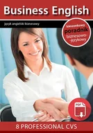 Książki do nauki języka angielskiego - 8 proffesional CVS - miniaturka - grafika 1