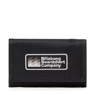 Portfele - Duży Portfel Męski Billabong - Wallet Lite F5WL02BIF2 Black 19 - grafika 1