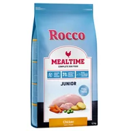 Sucha karma dla psów - Rocco Mealtime Junior, kurczak - 12 kg - miniaturka - grafika 1