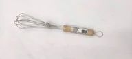 Pozostałe akcesoria kuchenne - Ubijak Do Piany Rózga Baldo Metal/Drewno 25800 - miniaturka - grafika 1