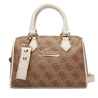 Torebki damskie - Torebka Guess J6GZ02 WFMF0 Beżowy - miniaturka - grafika 1