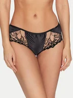 Majtki damskie - Dorina Figi klasyczne Araxie FXHI0059EM023 Czarny - miniaturka - grafika 1