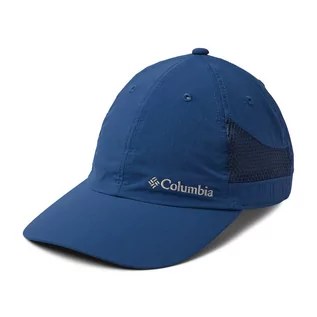 Czapki męskie - Czapka z daszkiem COLUMBIA TECH SHADE HAT 1539331471 – Granatowy - grafika 1