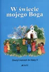 Podręczniki dla szkół podstawowych - Maria Piątek Klasa-0. W świecie mojego Boga - miniaturka - grafika 1