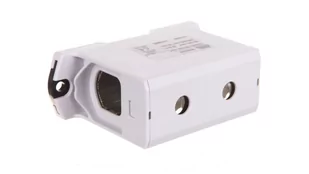 Geberit em group szynowa 1-torowa 35-240mm2 szara EURO OTL 240 1xAl/Cu 606240 606240 - Kostki, złączki, wtyczki - miniaturka - grafika 1