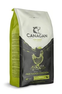 Canagan Free-Run Chicken Dog Small Breed 0,5 kg - Sucha karma dla psów - miniaturka - grafika 1