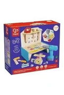 Zabawy w naśladowanie dorosłych - Skrzynka małego inżyniera HAPE - miniaturka - grafika 1