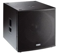 Głośniki estradowe - FBT Audio Equipment SubLine 118SA - aktywna kolumna niskotonowa - miniaturka - grafika 1