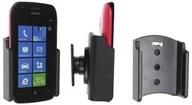 Uchwyty samochodowe do telefonów - Uchwyt pasywny do Nokia Lumia 710 - miniaturka - grafika 1
