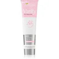 Depilacja - Bielenda Vanity Pro Express Krem do ekspresowej depilacji skóra wrażliwa Pink Aloe 75 ml - miniaturka - grafika 1