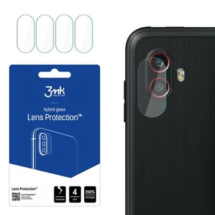 Szkło hybrydowe 3MK Lens Protection do Samsung Galaxy XCover 6 Pro - Pozostałe akcesoria do telefonów - miniaturka - grafika 1