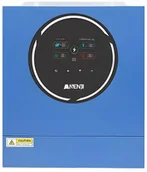 Zasilacze awaryjne UPS - Qoltec Inwerter hybrydowy On-Grid/Off-Grid Anenji 24V G1 4200W - miniaturka - grafika 1