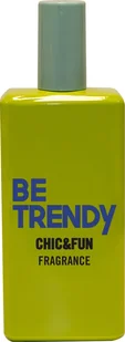 CHIC & FUN Fragrance Woda toaletowa Be Trendy 50 ml - Wody i perfumy damskie - miniaturka - grafika 1